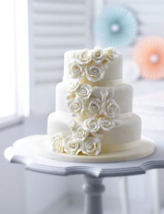 gateau mariage
